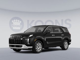 New 2025 Hyundai Palisade Calligraphy image 1
