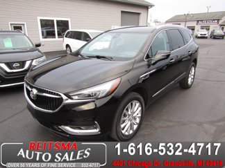 Used 2021 Buick Enclave Premium w/ Surround and Sites Package image 1