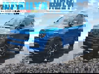 New 2025 Jeep Compass Limited image 1