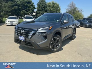 New 2026 Nissan Rogue SV w/ SV Premium Package image 1