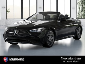 New 2026 Mercedes-Benz CLE 300 4MATIC Cabriolet image 1