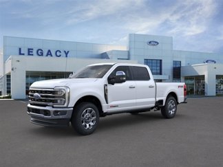 New 2025 Ford F250 King Ranch w/ Chrome Package image 1