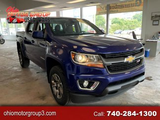 Used 2016 Chevrolet Colorado Z71 image 1