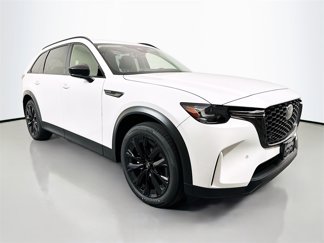 New 2025 MAZDA CX-90 3.3 Turbo w/ Premium Sport Pkg image 1