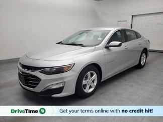 Used 2022 Chevrolet Malibu LT image 1
