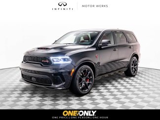 Used 2024 Dodge Durango SRT Hellcat image 1