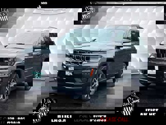 New 2025 Jeep Grand Cherokee Limited image 1