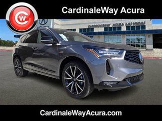 New 2025 Acura RDX A-Spec image 1