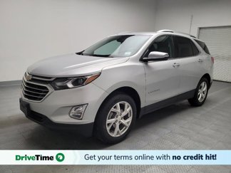 Used 2020 Chevrolet Equinox Premier image 1