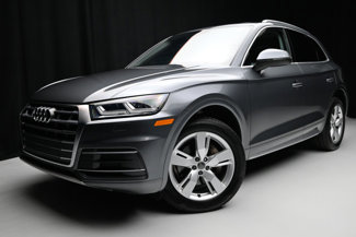Used 2018 Audi Q5 2.0T Premium Plus image 1