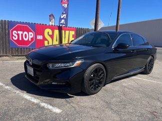 Used 2018 Honda Accord EX-L image 1