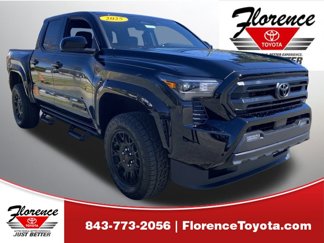 New 2025 Toyota Tacoma SR5 image 1