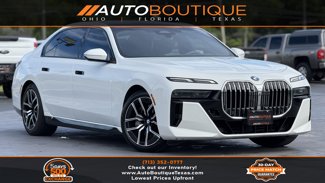 Used 2025 BMW 740i image 1