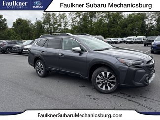 New 2025 Subaru Outback Touring XT image 1