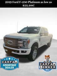 Used 2019 Ford F250 Platinum image 1