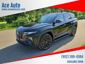 Used 2024 Hyundai Tucson XRT image 1