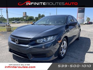 Used 2016 Honda Civic LX image 1