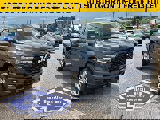 New 2025 RAM 1500 Big Horn image 1