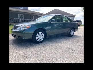 Used 2003 Toyota Camry XLE image 1