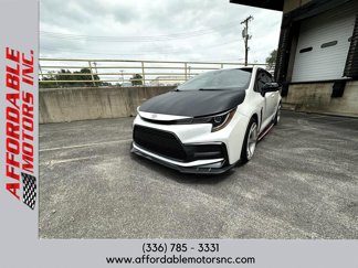 Used 2021 Toyota Corolla SE image 1