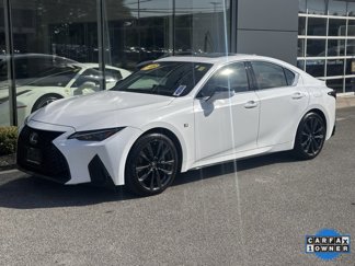 Used 2023 Lexus IS 350 F Sport image 1
