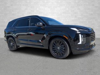 New 2025 Hyundai Palisade Calligraphy image 1