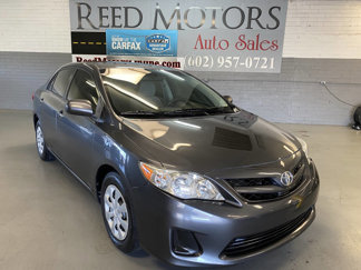 Used 2011 Toyota Corolla LE image 1