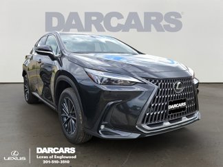 New 2026 Lexus NX 350 AWD w/ Premium Package image 1
