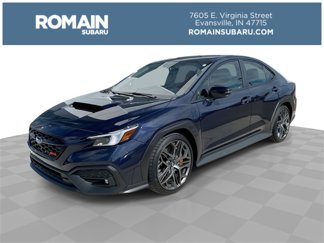 Used 2025 Subaru WRX tS image 1