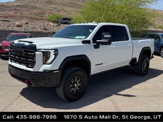 Certified 2025 GMC Sierra 2500 AT4X image 1