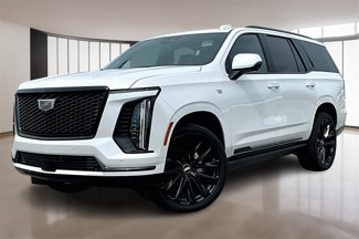 New 2025 Cadillac Escalade Sport Platinum w/ LPO, ONYX Package image 1