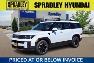 New 2025 Hyundai Santa Fe Calligraphy image 1