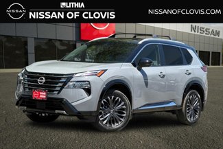 New 2025 Nissan Rogue Platinum image 1