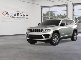 New 2025 Jeep Grand Cherokee Laredo image 1