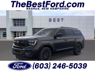 New 2025 Ford Expedition Platinum image 1