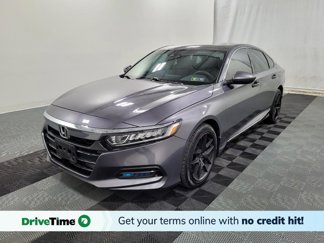 Used 2020 Honda Accord EX image 1