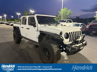 Certified 2023 Jeep Gladiator Sport image 1