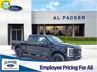 New 2025 Ford F250 Lariat w/ Lariat Ultimate Package image 1