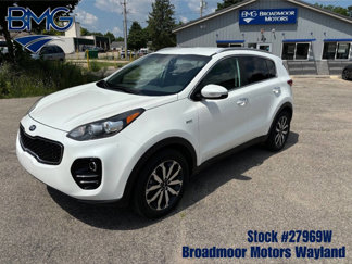 Used 2018 Kia Sportage EX image 1