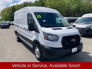 Used 2023 Ford Transit 350 Medium Roof AWD image 1
