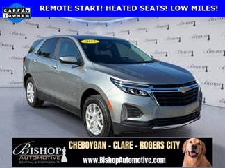 Used 2023 Chevrolet Equinox LT image 1