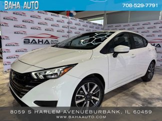 Used 2025 Nissan Versa SV image 1