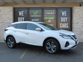 Used 2023 Nissan Murano Platinum w/ Cargo Package image 1