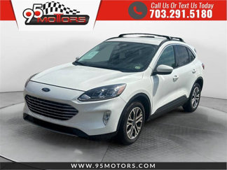 Used 2022 Ford Escape SEL image 1