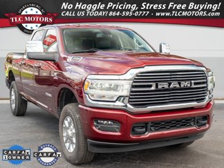 Used 2024 RAM 3500 Laramie image 1