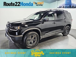 New 2026 Honda Passport RTL image 1