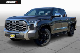 New 2025 Toyota Tundra 1794 Edition image 1