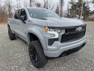 New 2025 Chevrolet Silverado 1500 RST image 1