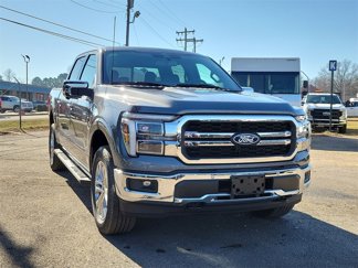 New 2025 Ford F150 Lariat w/ Equipment Group 501A Mid image 1