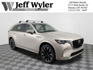 New 2025 MAZDA CX-90 3.3 Turbo S w/ Premium Plus image 1